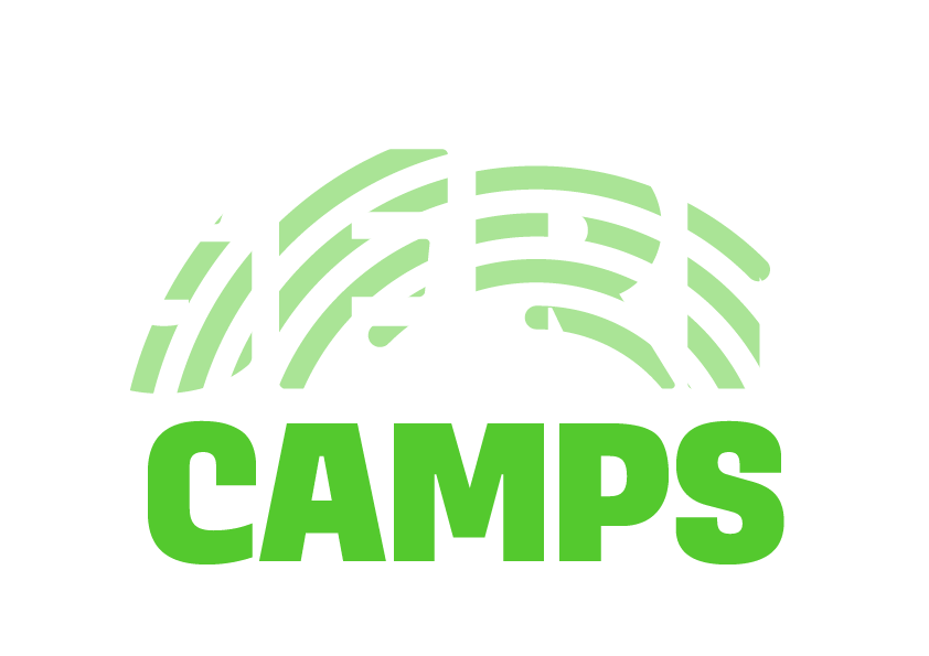 Logo Gern Camps