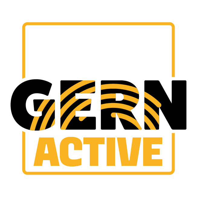 Logo Gern Race